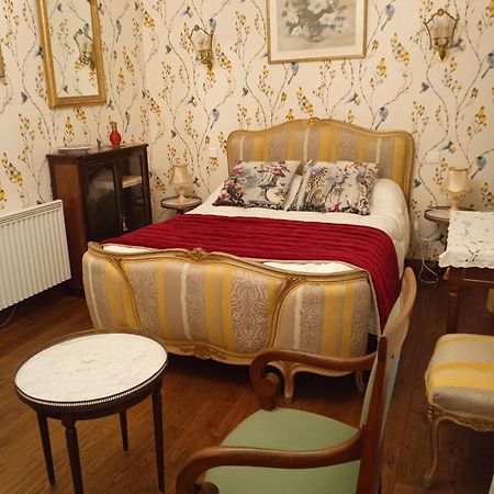 Chambre d'hôtes LA BELLE SAISON Villedomer Extérieur photo