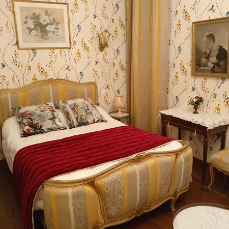Chambre d'hôtes LA BELLE SAISON Villedomer Extérieur photo