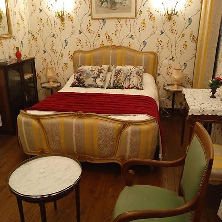 Chambre d'hôtes LA BELLE SAISON Villedomer Extérieur photo