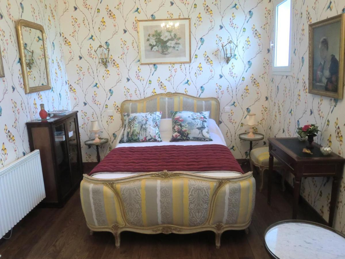 Chambre d'hôtes LA BELLE SAISON Villedomer Extérieur photo