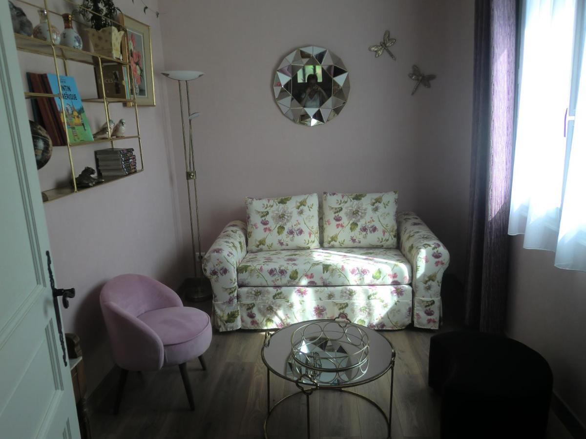 Chambre d'hôtes LA BELLE SAISON Villedomer Extérieur photo