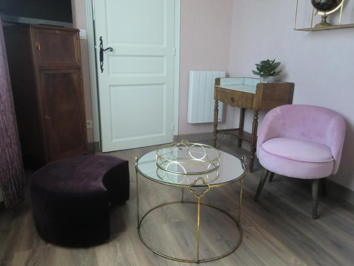 Chambre d'hôtes LA BELLE SAISON Villedomer Extérieur photo