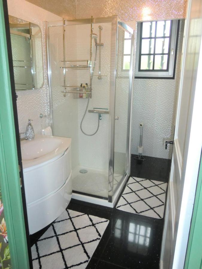 Chambre d'hôtes LA BELLE SAISON Villedomer Extérieur photo